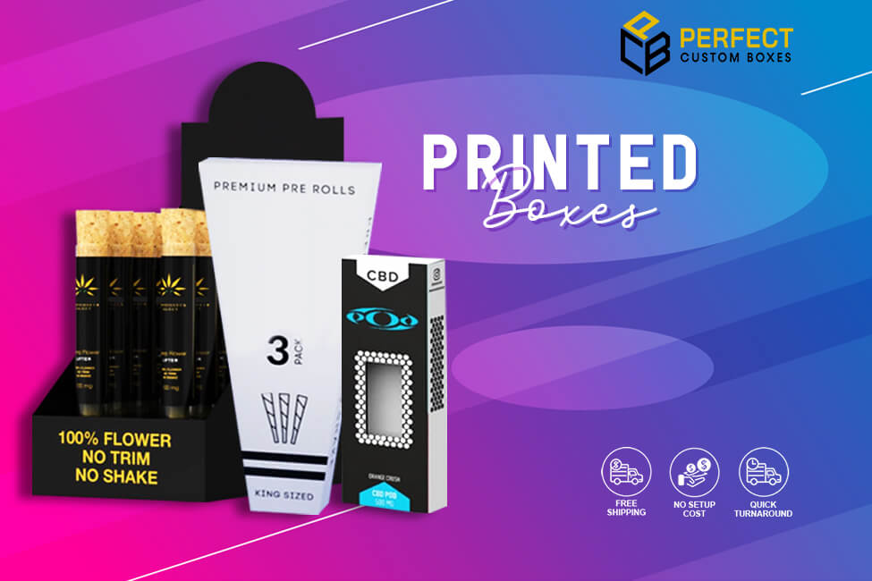 Printed Boxes – How Major Corporations Win?